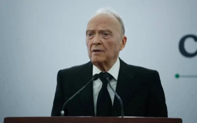 Turnan a la Permanente designación de Gertz como embajador de Gran Bretaña; mañana podría concretarse nombramiento