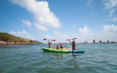 En dos semanas quedará listo el proyecto de seguridad para bañistas en la Isla de la Piedra, en Mazatlán