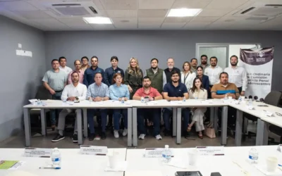 Fortalecen instituciones la atención integral y la garantía de derechos de adolescentes en conflicto con la Ley