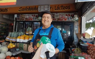 Con ventas irregulares: Así inició el 2026 en el mercado de la zona 030