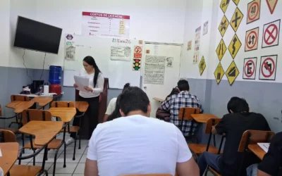 Hasta 35 solicitudes de licencias para conducir motocicletas se tramitan a diario en Mazatlán