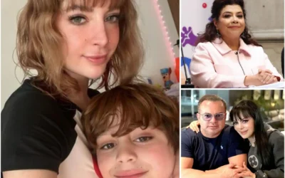 Imelda Tuñón culpa a Clara Brugada de ser partícipe en el “secuestro de su hijo” junto a Maribel Guardia y Marco Chacón