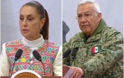 Secretario de Defensa reconoce asesinato de Fernando Alan en Sinaloa por error de identificación y asegura que no quedará impune el caso