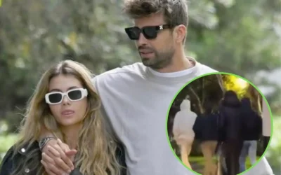 Fans trollean a Piqué y Clara Chía con la canción de Shakira y Bizarrap