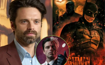 Sebastian Stan en conversaciones para unirse a ‘The Batman Part II’; los rumores señalan que interpretará a Harvey Dent