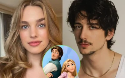 El live-action de ‘Enredados’ tiene a sus protagonistas confirmados: Teagan Croft y Milo Manheim