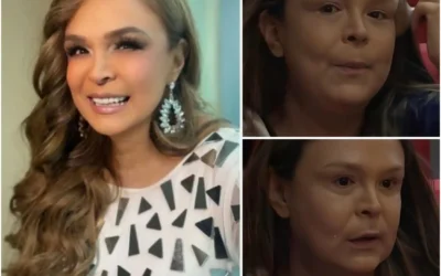 Brenda Bezares aparece sin maquillaje en reality y las redes se le van encima; su hijo sale en su defensa