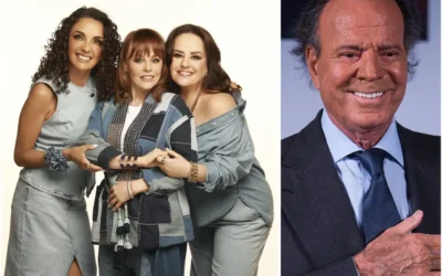 Pandora defienden a Julio Iglesias tras ser acusado de acoso sexual: “Las mujeres estamos muy locas”
