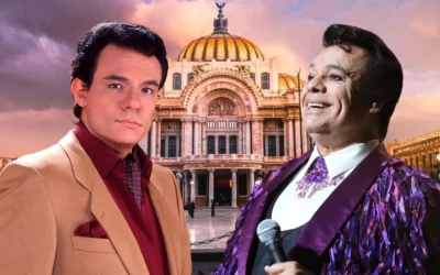 Bellas Artes se rinde al drama y la nostalgia: tributo a Juan Gabriel y José José