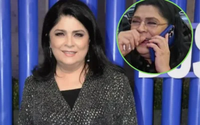 Victoria Ruffo deja a todos con la boca abierta… ¡hablando inglés en plena entrevista!