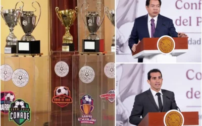 Copa Nacional Escolar 2026: el “mundialito” que busca llevar el fútbol a todas las escuelas de México