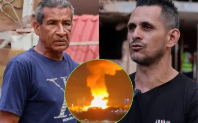 “A las 2 de la mañana todo vuelve”: sobrevivientes relatan el trauma del bombardeo a Venezuela