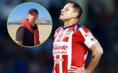 Chicharito reaparece con nuevo vídeo en redes sociales donde se burla de su penal fallado ante Cruz Azul