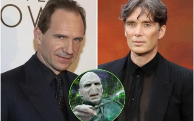 Ralph Fiennes habría revelado la identidad del nuevo actor que le dará vida a Voldemort