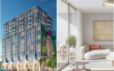 Frida Kahlo inspira un millonario complejo residencial en Miami