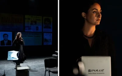 Proyecto de teatro documental aborda la desaparición de Alicia de los Ríos Merino