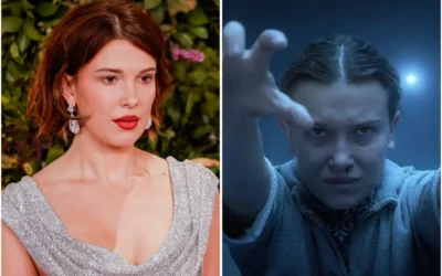 “El rechazo también impulsa”: Millie Bobby Brown habló del final de “Stranger Things” y los nuevos comienzos