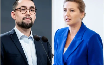 Los primeros ministros de Dinamarca y Groenlandia buscarán apoyo en Berlín y París frente la tensión con Estados Unidos