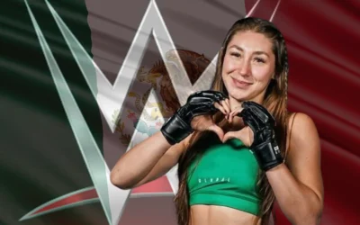 WWE acepta a Regina “Kill Bill” Tarín: la mexicana define su futuro entre MMA y la lucha libre