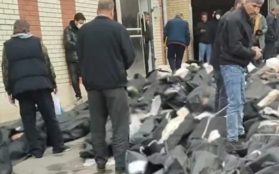 El régimen iraní admitió alrededor de 2.000 muertos en la brutal represión de las protestas