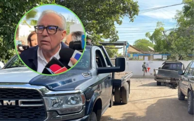 Confirma gobernador que ataque armado en Culiacán iba dirigido a policías fuera de servicio