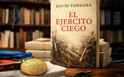 Mexicano David Toscana, Premio Alfaguara 2026 por ‘El ejército ciego’