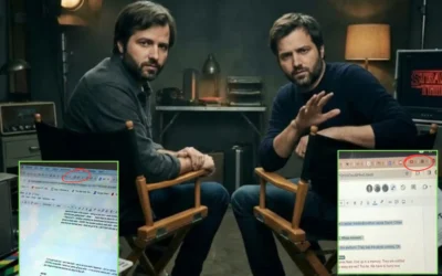 ‘Stranger Things’: acusan a los Duffer de usar la IA de ChatGPT para escribir el final de la serie de Netflix