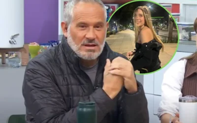 Arath de la Torre abandona el programa “Hoy” tras enterarse que su hija fue hospitalización