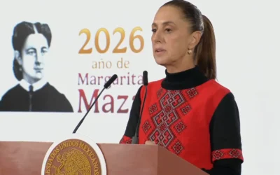 “Tienen algo de interesante”: Sheinbaum sobre las propuestas de la oposición para la Reforma Electoral