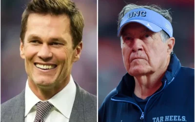 Brady defiende a Belichick y estalla la polémica por el Salón de la Fama