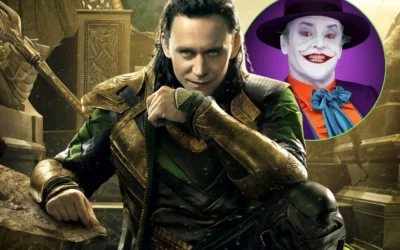 Tom Hiddleston sorprendió al confesar en quién se inspiró para dar vida a su icónico Loki