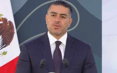 Edomex, ejemplo de coordinación contra el crimen: García Harfuch