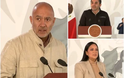 Anuncian ambicioso paquete de infraestructura y desarrollo social para Baja California