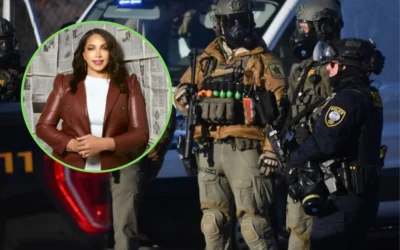 Periodista que protestó en Minnesota es arrestada en su casa por el FBI durante transmisión en vivo