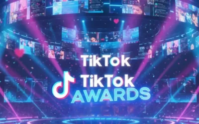 El triunfo de la creatividad digital: Los grandes ganadores de los TikTok Awards 2026