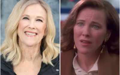 Muere Catherine O’Hara, icónica actriz de “Mi pobre angelito” y “Beetlejuice”