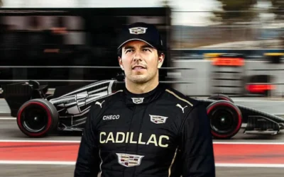Checo impulsa a Cadillac; la nueva era de la F1 toma forma