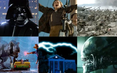 Estos fueron elegidos como los momentos cinematográficos más épicos de los últimos 50 años