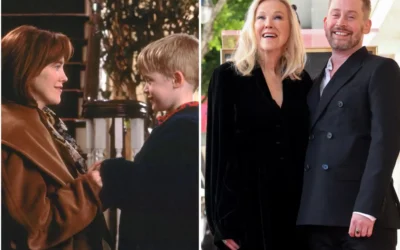 El emotivo adiós de Macaulay Culkin a Catherine O’Hara: “Mamá, pensé que teníamos más tiempo”