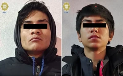 Intentan linchar a dos jóvenes en Iztapalapa por robar 550 pesos a mano armada