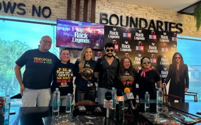 Anuncian Rock Legends, Tributo NRGY 2.0, evento familiar y gratuito en Culiacán