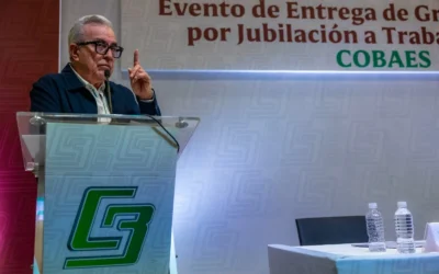 Nuevas secundarias en Valle Alto y Alturas del Sur resolverán demanda educativa, señala Gobernador Rocha