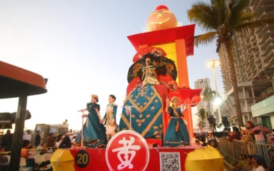 Carnavales de Sinaloa potencializan su tradición, historia, economía y actividad turística.