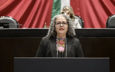 Presenta Graciela Domínguez iniciativa para preservar y promover los juegos y deportes autóctonos.