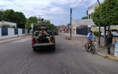 Atacan a mujer en la colonia CNOP queda gravemente herida