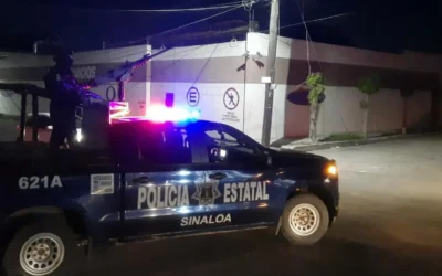 Culiacán Sinaloa. Un motociclista fue asesinado a balazos en la sindicatura de Culiacancito.