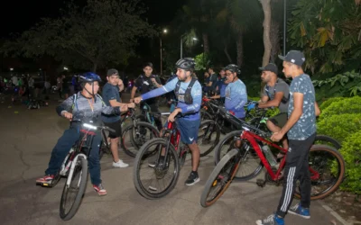 Pedaleando juntos, Rodando Ando X Culiacán sigue sumando ciclistas