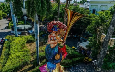 Todo listo para el Carnaval de Mazatlán, “Arriba la Tambora”: Estrella Palacios.