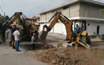 JUMAPAM inicia el mes de febrero con 171 acciones