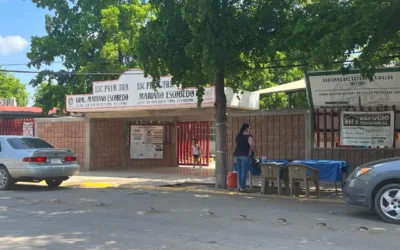 Cerca de 200 escuelas de Guasave serán beneficiadas con el programa “La Escuela es Nuestra” en 2026.